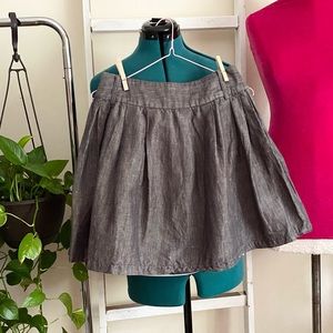 Forever 21 chambray skirt size Small
